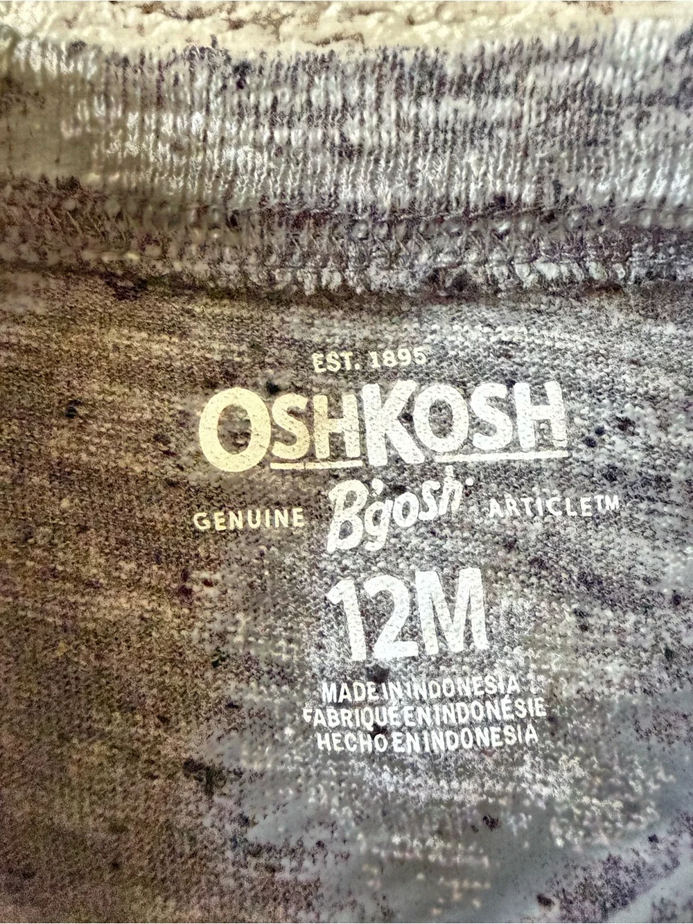 OshKosh Bgosh classic oshkosh